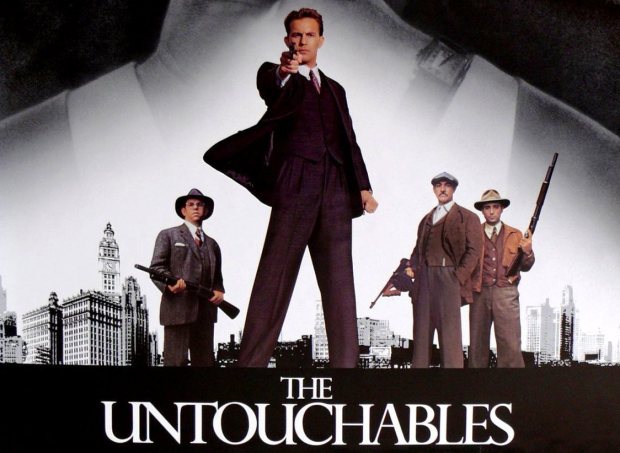 More like the "The Unwatchables" amirite?