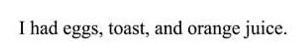 Your day will come, you tumour on the English language,you.