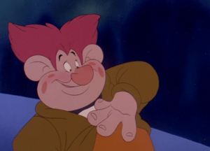 "And if any trolls who arent like me try to live there? Ill kill them! My troll kingdom must be kept pure!"