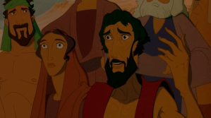 “Uh huh. Uh huh. And…would some kind of exchange be possible?”