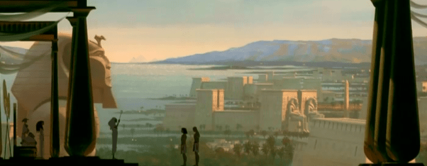 Every goddamn frame.