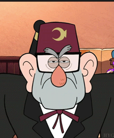 Not to be confused with the hideous Grunkle.