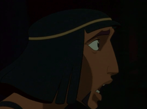 "Her own nephew?!?!"