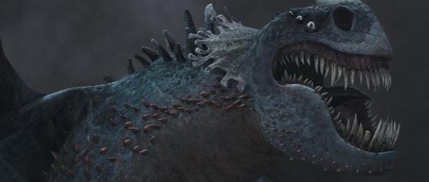 Because of how red it is.