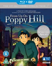 From up on Poppy Hill