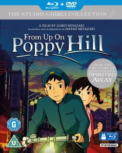 From up on Poppy Hill