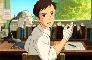 "I have to shave my hands. Because Im so manly."