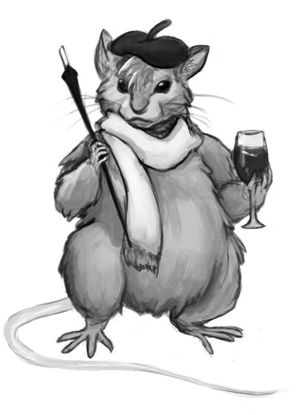 Unshaved Mouse (final)