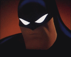 THE Batman.