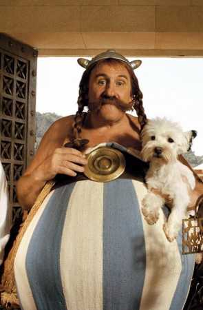 My God man! You were in JEAN DE FLORETTE.