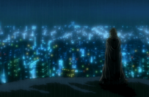 "This city needs a protector. It needs...Shep."