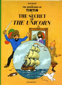 I acually love the Tintin books, I just wish Herge had wised up and renamed them "The Adventures of Captain Haddock and his ginger sober companion."