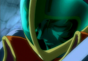 "Oh man. I hope they send someone to rescue me."