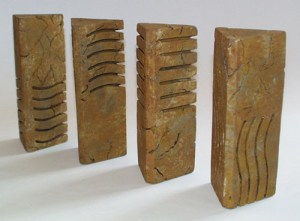 If they weren't actually this big, they sure as hell felt like it.