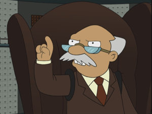 "The best kind of correct!"