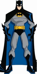 A Batman.
