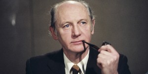 “Isn’t he your son in law?”