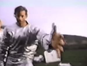 Well. They only had a million dollars.