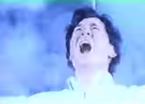 "YOU AH TEARING ME AHPART COLOSSUS!"