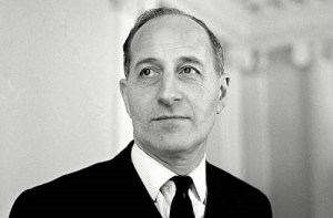 Terrence O’Neill. Thinking about Jack Lynch.