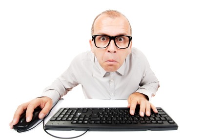 "What is this madness?! I never trained for this!!"