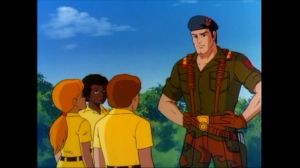 "And knowing is half the battle!"