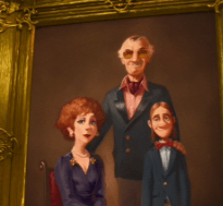 Freds Dad is Larry King?!