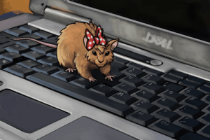 “Heeey everyone.”