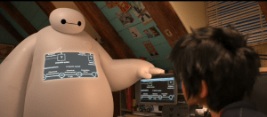 "Nuclear codes help make me a better health care companion."