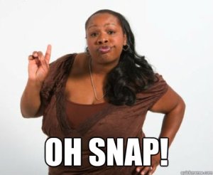 Oh Snap
