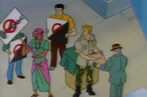 Oh good. Now hes a polite white supremacist.