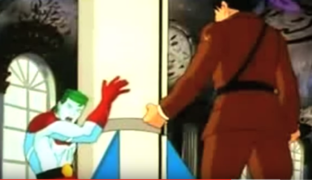 Not even Captain Planet!?! BUT HE'S SO USEFUL!