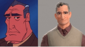 Cmon, they could be brothers!