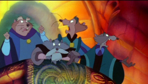 The guy on the right just cannot handle this shit. He just cant.