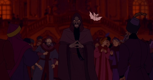 "You know master, thats really not good for your teeth to be gritting like that."