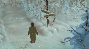 "Hmmm...left or right. Socialism, or FREEDOM?"