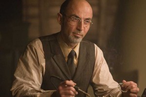 Okay, okay, we get it it. Your family's dead and you're going to die too. Don't milk it, man.