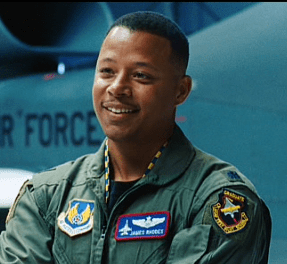 Thinks Tonys going to start making weapons again.