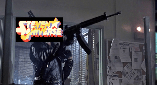 Steven universe