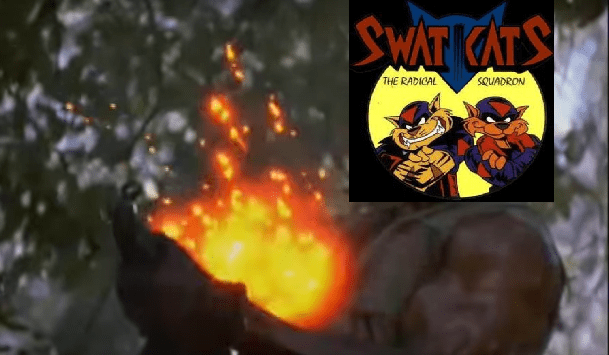 Swat Kats