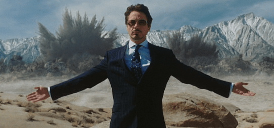 "Gentlemen, I give you the weapon that will finally win the War on Mountains."