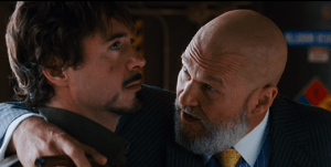 "Remember? When we achieved the Holy Grail of human technology and didnt do anything with it? Because were brilliant business men?"