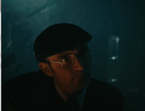 "You have to think of a way for us to escape."