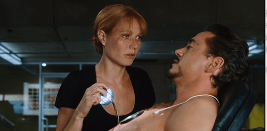 "Its vitally important that I spend your last precious seconds alive making sure you know that you are going to okay."