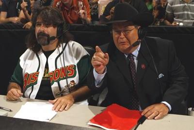 "BAH GAWD ALMIGHT HES KILLED HIM! AS GOD IS MY WITNESS HE IS BROKEN IN HALF!"