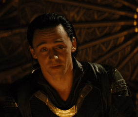 "Father, please reconsider..."