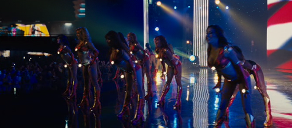 Pff. And they say Marvel doesnt write any parts for women. Look at em all!