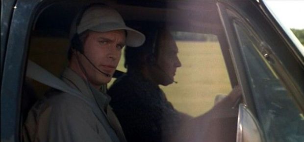 He’s in it for the money. Not the SCIENCE.