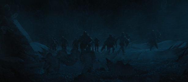 "LET IT GO! LET IT GOOOOO!!