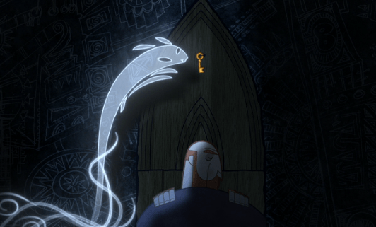 "Briiiiight eyes..."